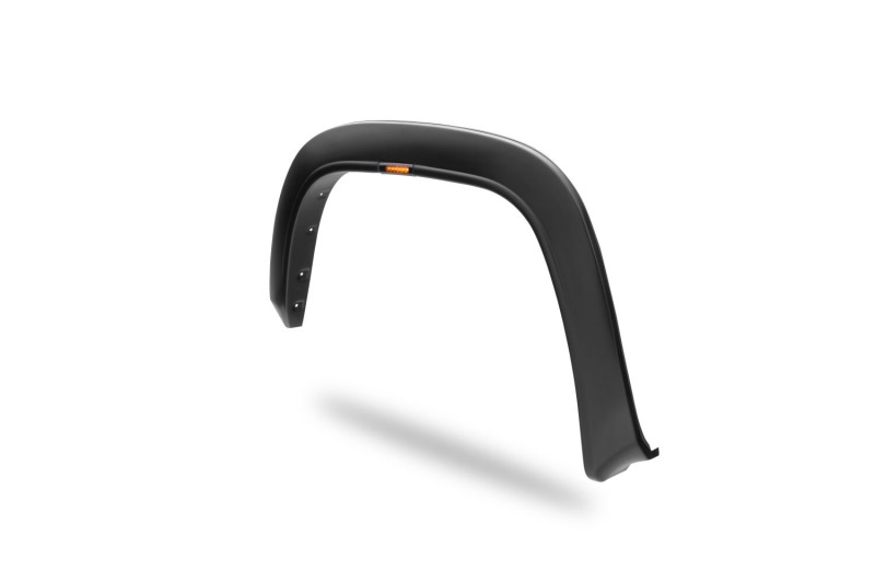 Toyota Tundra Fender Flares - Husky Liners - RVL Style - Matte Black - `22-`26